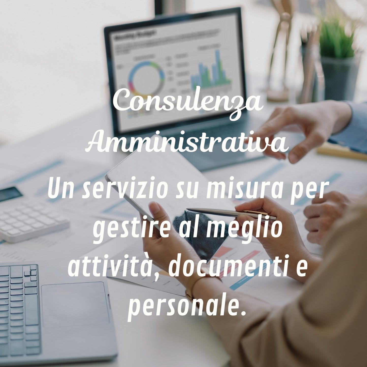Consulenza Amministrativa